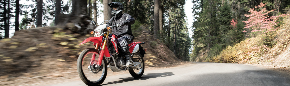 2017 Honda® CRF250L for sale in Honda® of Michigan City, Michigan City, Indiana
