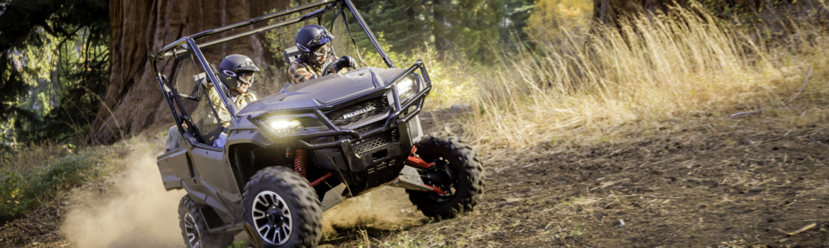 2017 Honda® Pioneer 1000 for sale in Honda® of Michigan City, Michigan City, Indiana