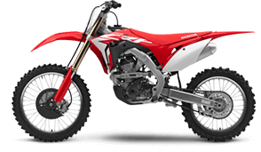 Find and shop Honda Dirt bikes at Honda® of Michigan City