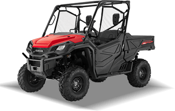 Find and shop Honda UTVs at Honda® of Michigan City